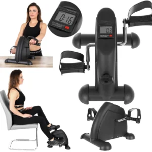 Rower Stacjonarny Rowerek Treningowy Rotor Rehabilitacyjny do Ćwiczeń 2w1