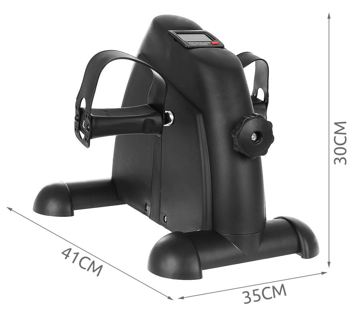 Rower Stacjonarny Rowerek Treningowy Rotor Rehabilitacyjny do Ćwiczeń 2w1 - obrazek 3