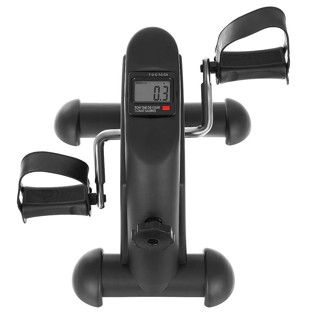 Rower Stacjonarny Rowerek Treningowy Rotor Rehabilitacyjny do Ćwiczeń 2w1 - obrazek 8