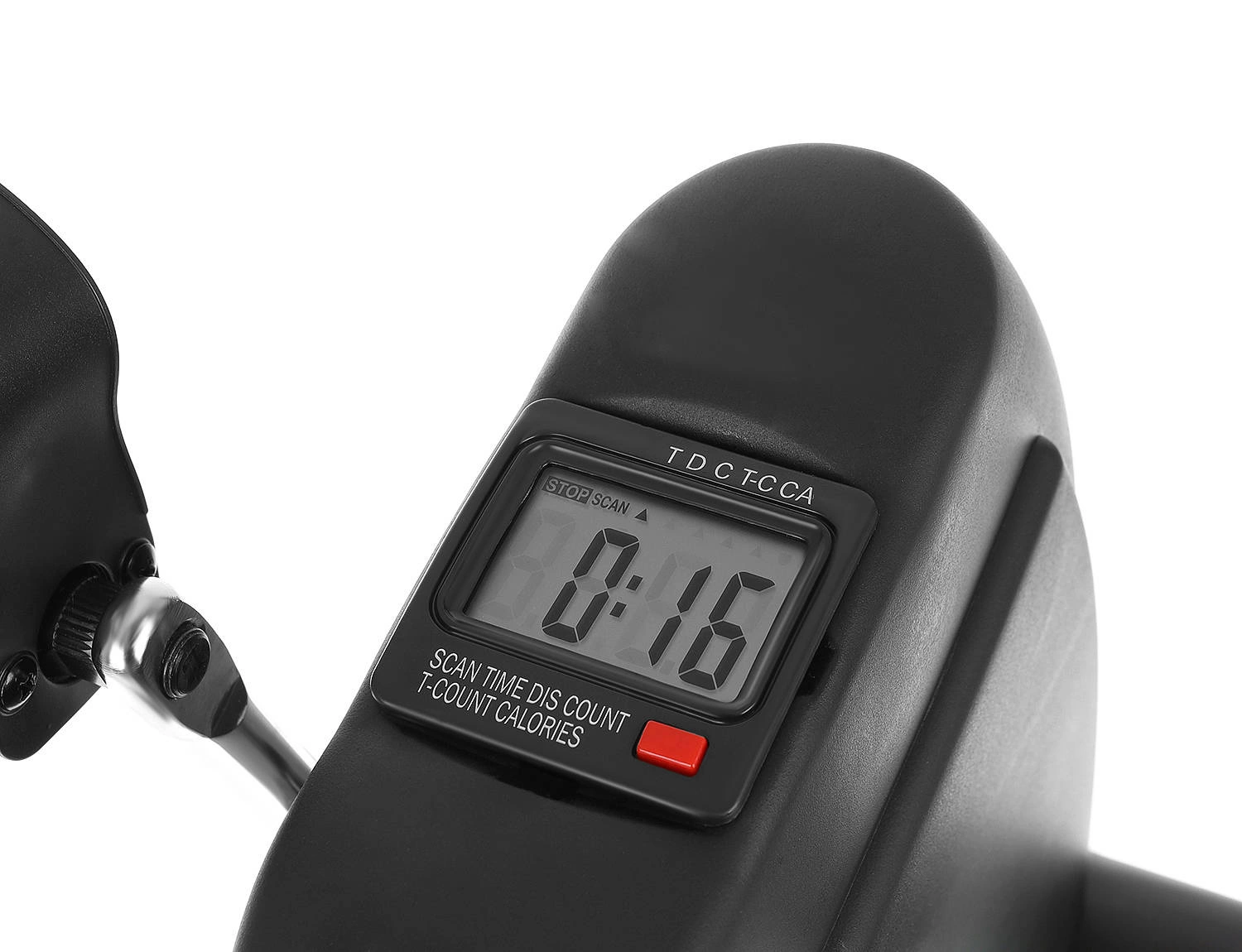 Rower Stacjonarny Rowerek Treningowy Rotor Rehabilitacyjny do Ćwiczeń 2w1 - obrazek 9